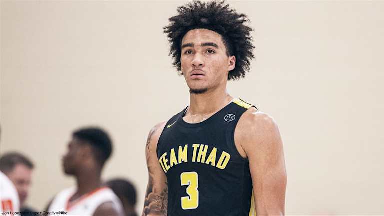 Elite 2022 CG Jalen Hood-Schifino Commits to Indiana